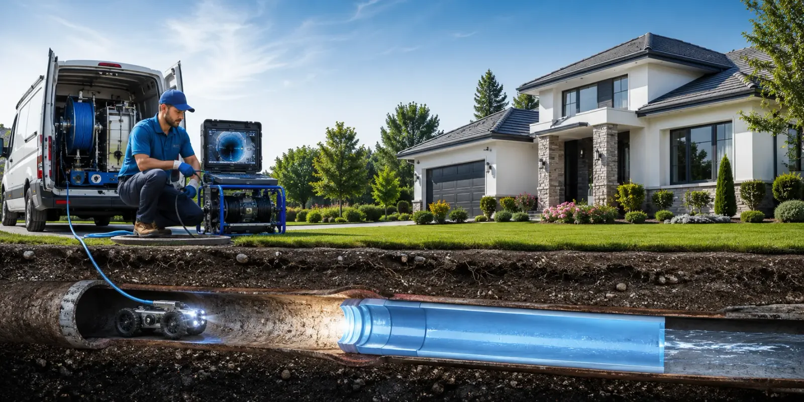 Pipe Relining information for Livingston, KY