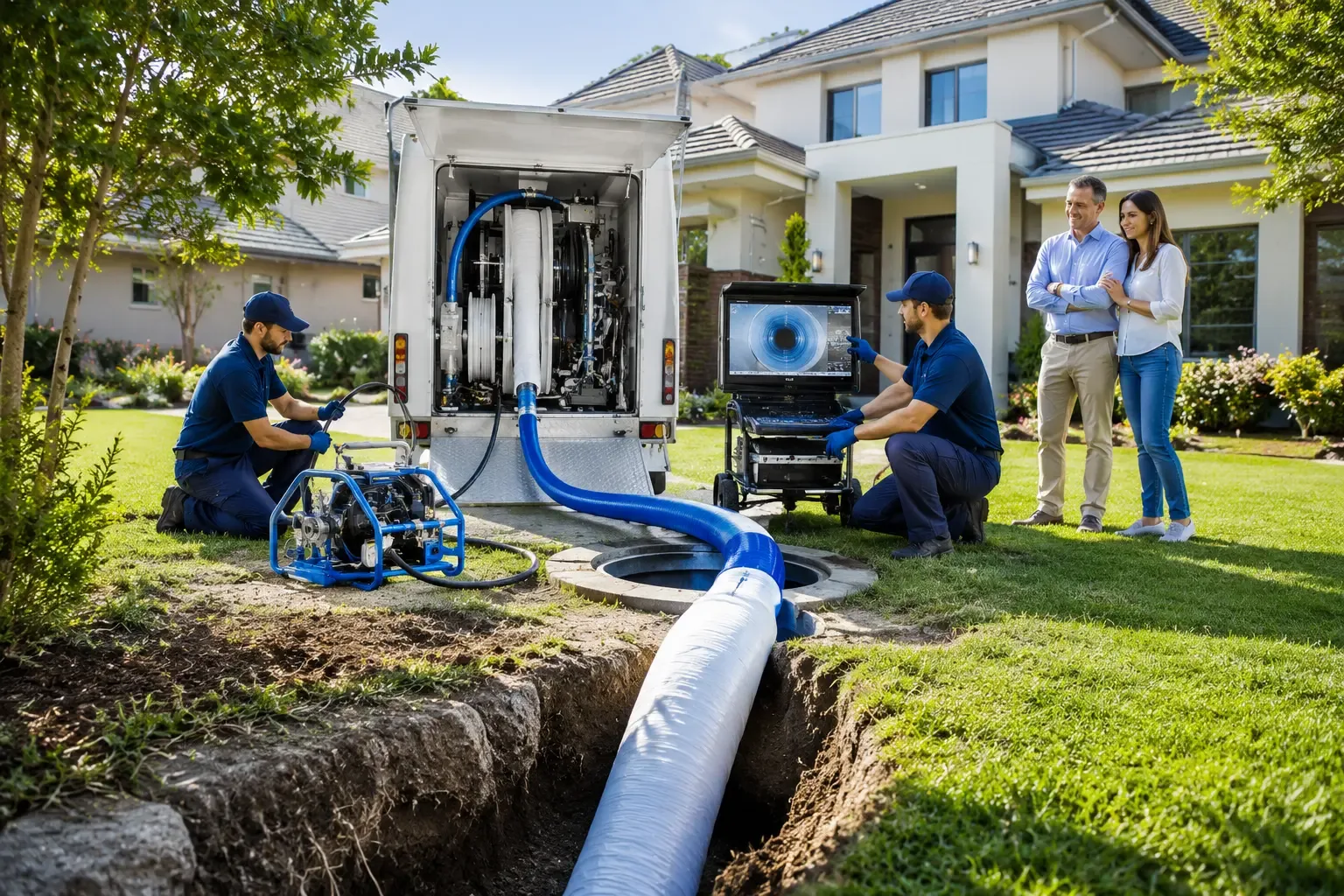 Local Pipe Relining services in Livingston, KY