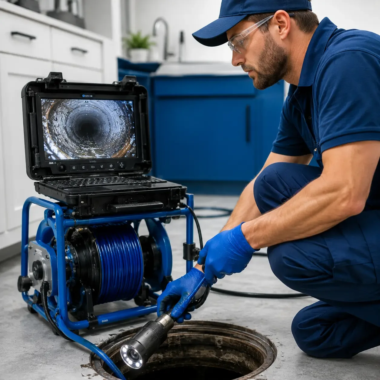 Pipe Relining professionals serving Livingston, KY
